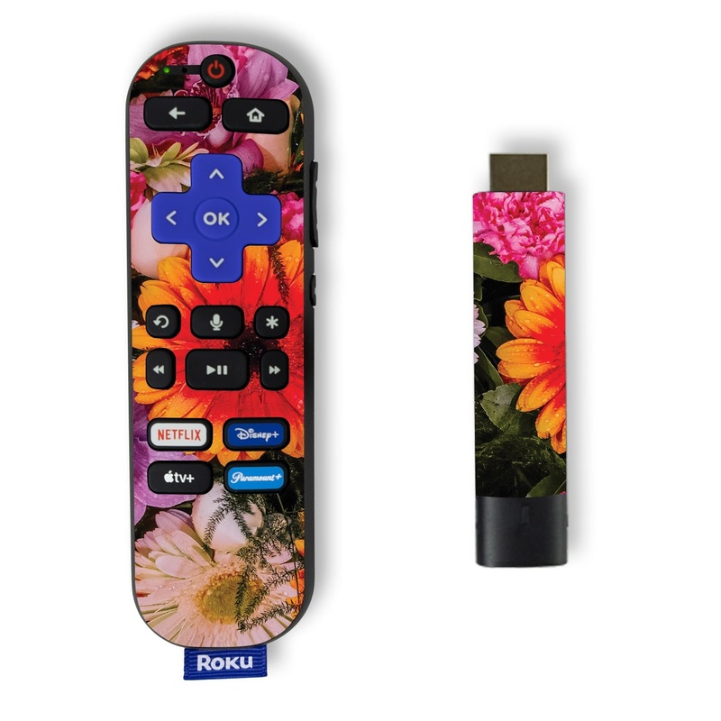 Watered Flowers