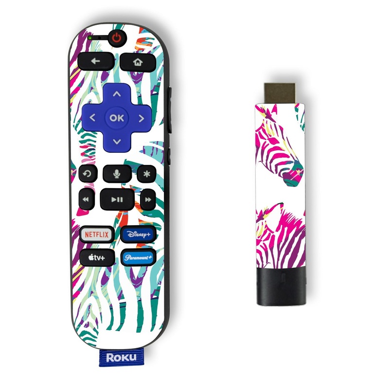 Zebra Mosaic