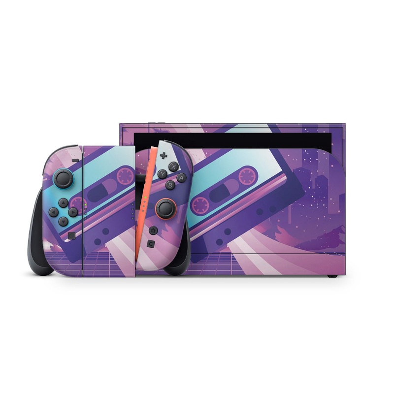80s Cassette