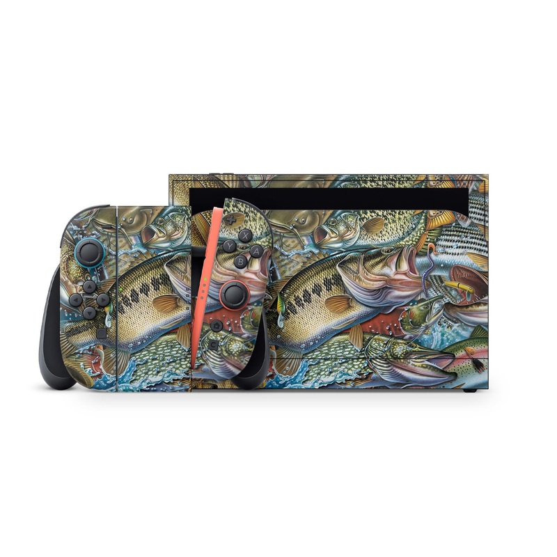 Action Fish Puzzle