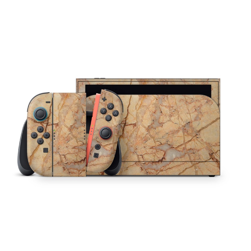 Amber Marble