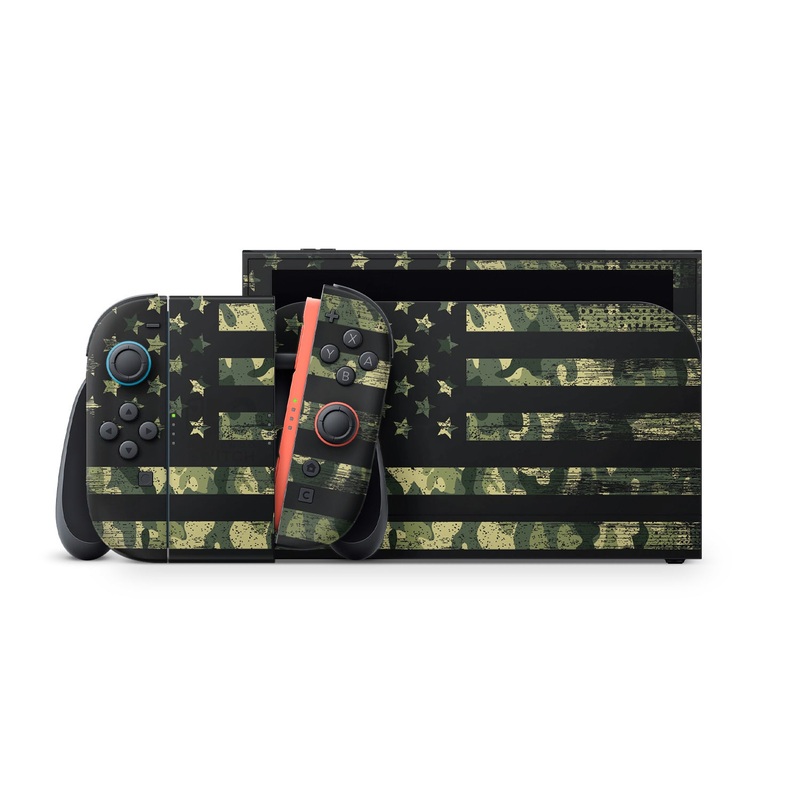 American Camo