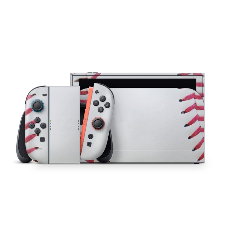 Baseball Closeup
