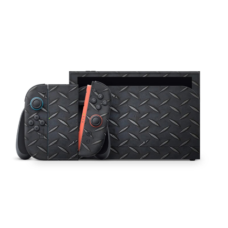 Black Diamond Plate