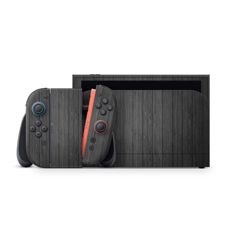 Black Wood