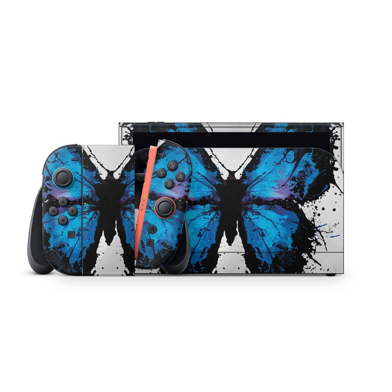 Butterfly Splash