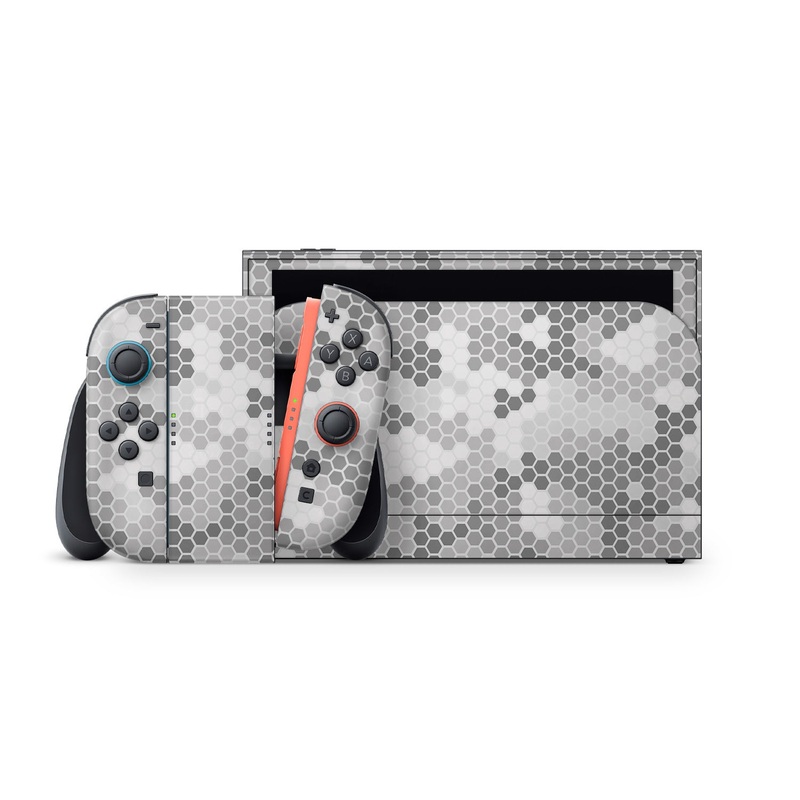 Camo Hexadots
