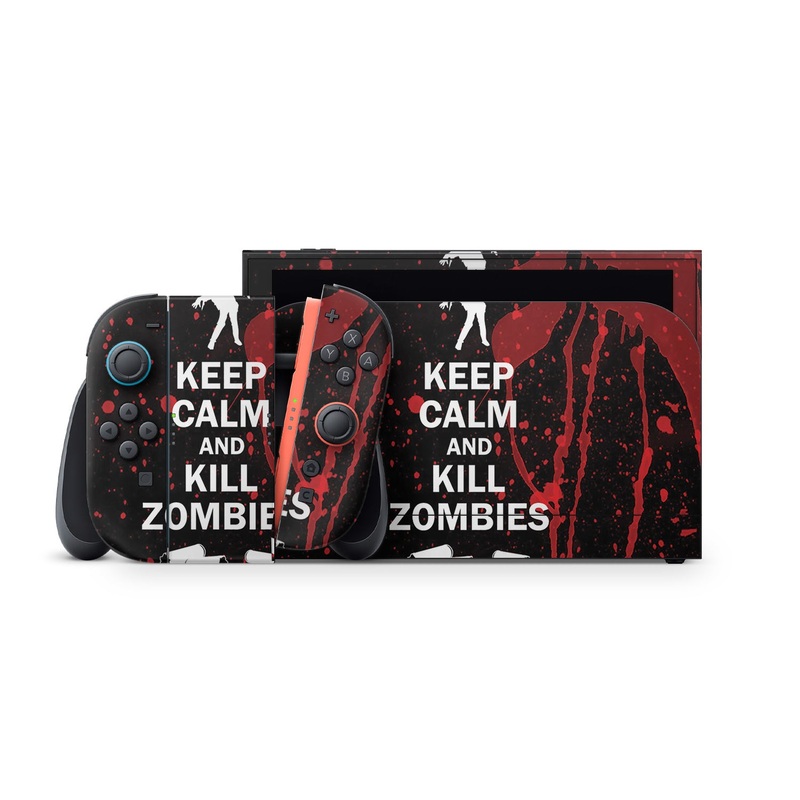 Kill Zombies