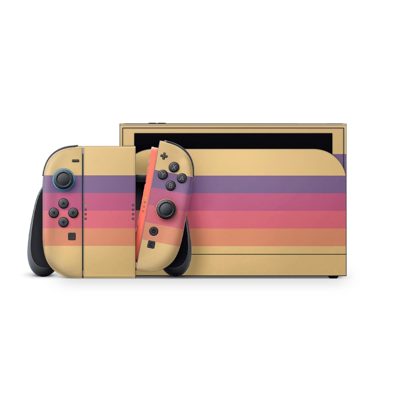 Mellow Stripes