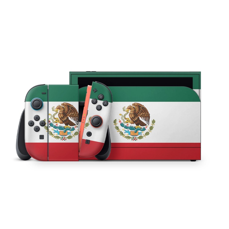 Mexican Flag