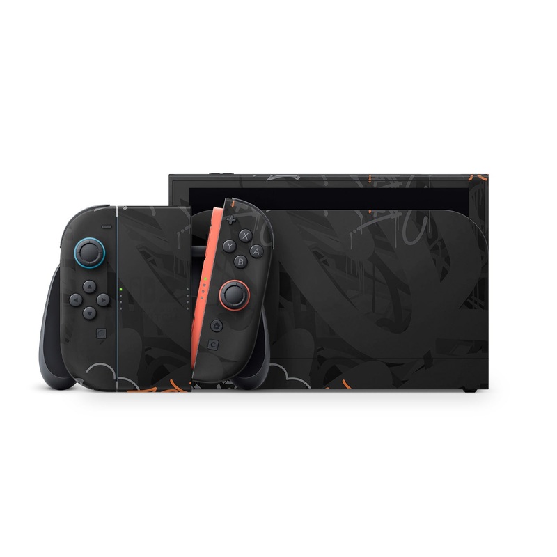 Orange Tag