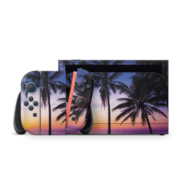 Palm Sunrise