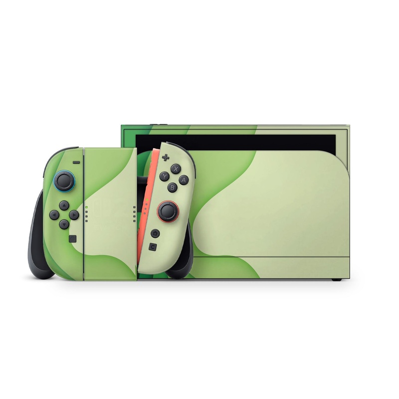 Papercraft Green