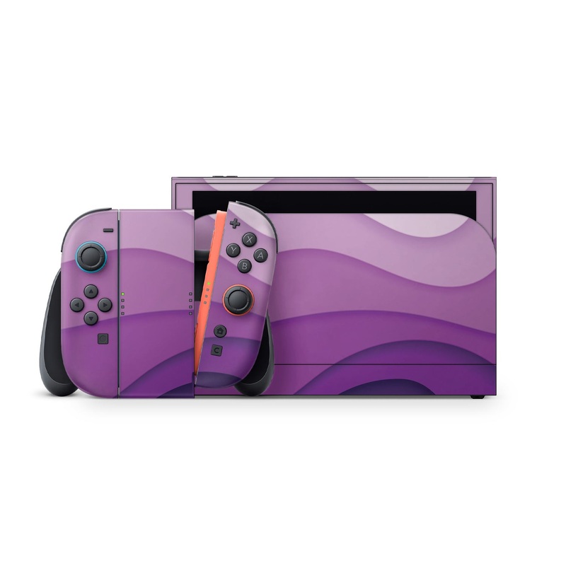 Papercraft Purple