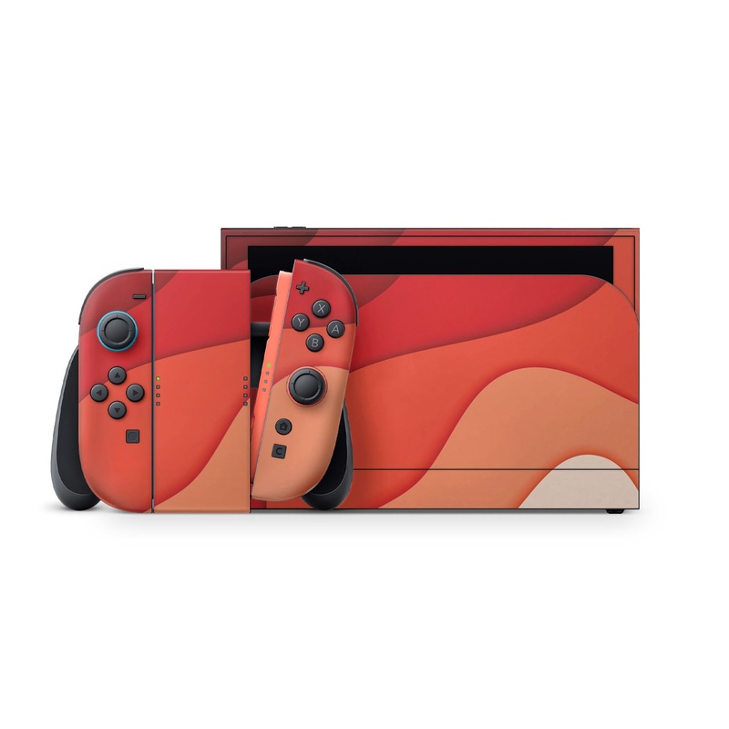 Papercraft Red