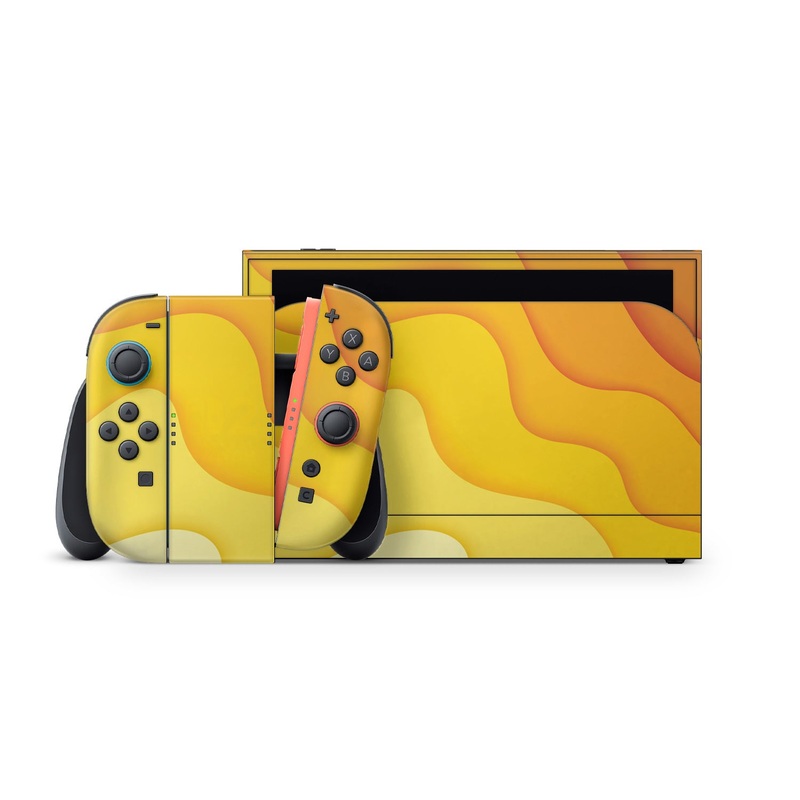 Papercraft Yellow