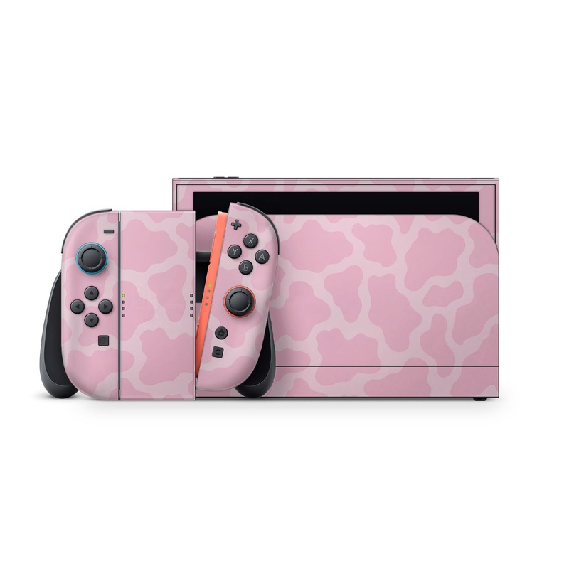 Pink Giraffe