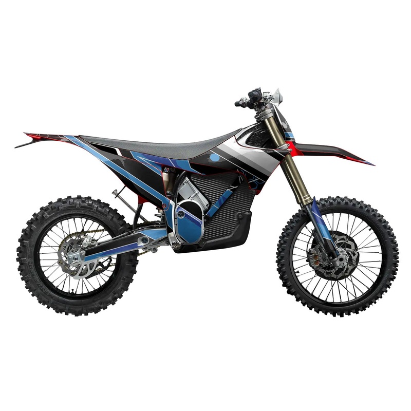 Racing Chaos Blue