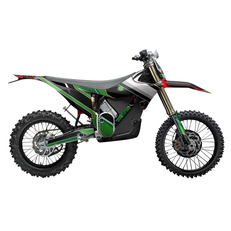 Racing Chaos Green