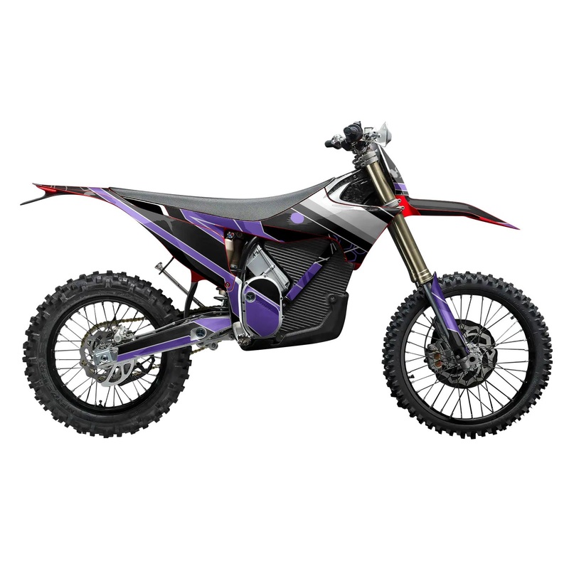 Racing Chaos Purple