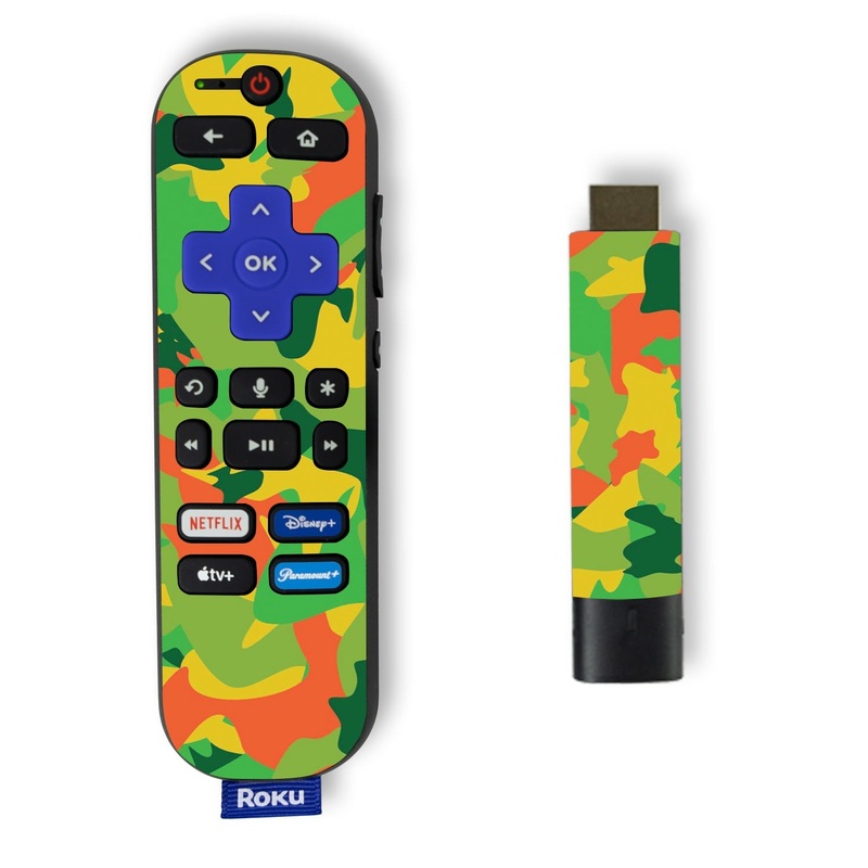 Spring Camouflage