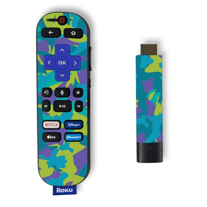Summer Camouflage