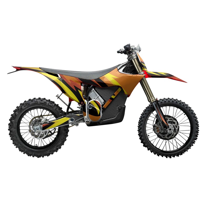 Tribal Orange