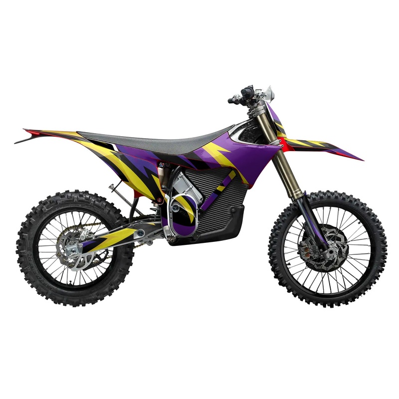 Tribal Purple