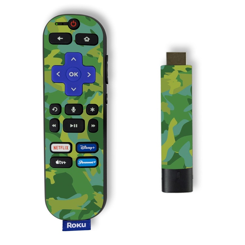Verde Camouflage