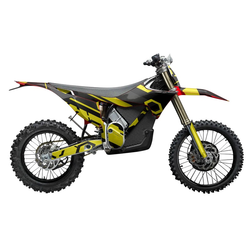 Yellow Hex Parts