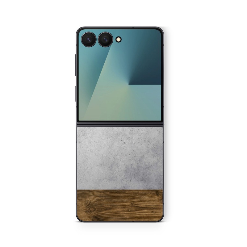 Concrete Wood
