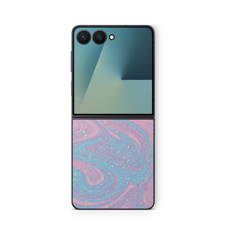 Cotton Candy Swirl