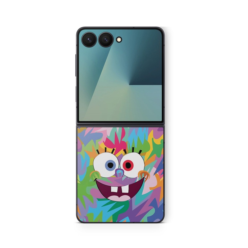 Crazy Sponge