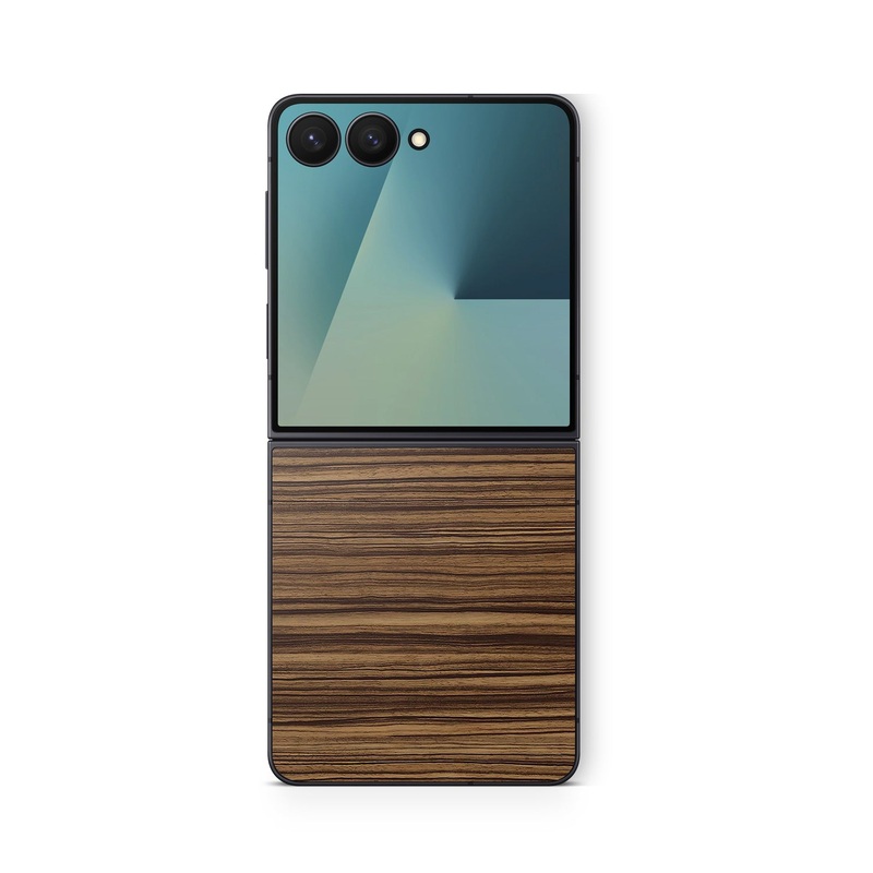 Dark Zebra Wood