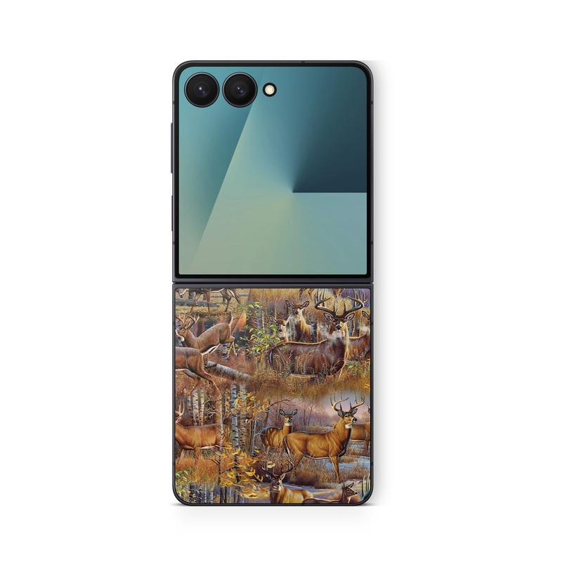 Deer Pattern
