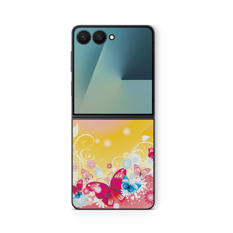 Floral Butterfly