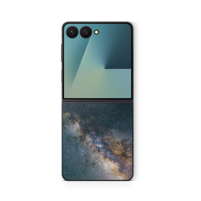 Galactic Landscape