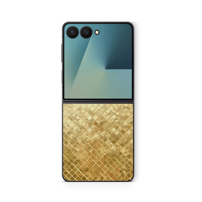 Gold Tiles