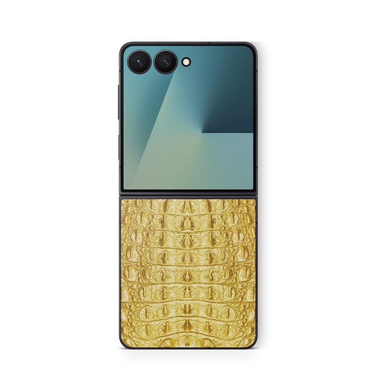 Golden Croc