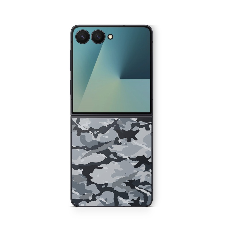 Gray Camouflage