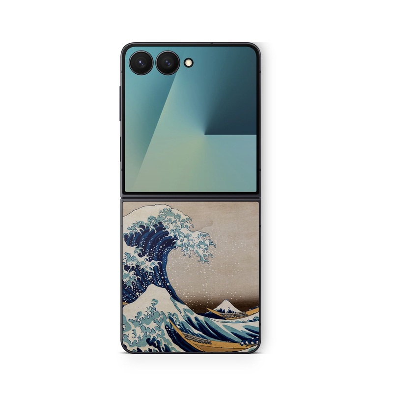 Great Wave Of Kanagawa