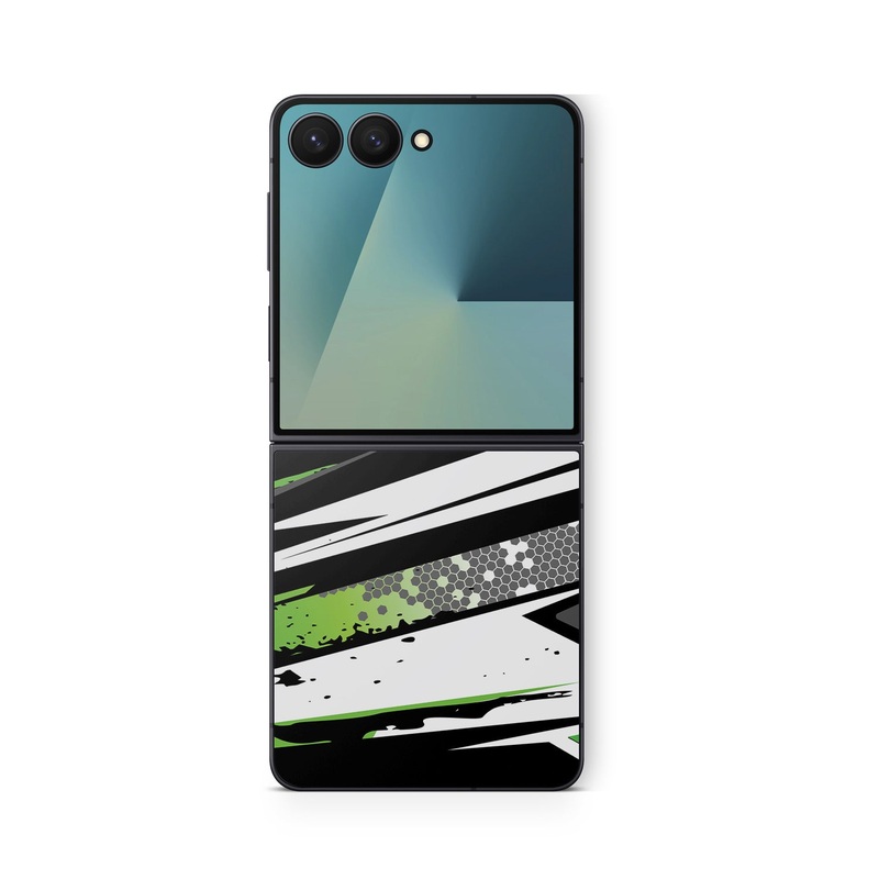 Grunge Green