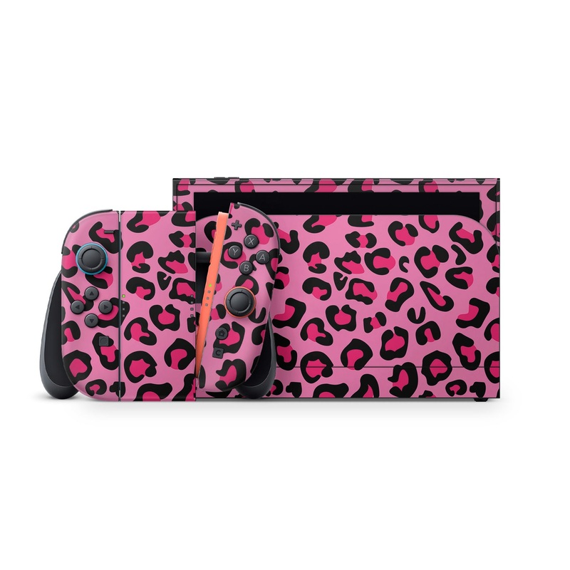 Pink Leopard