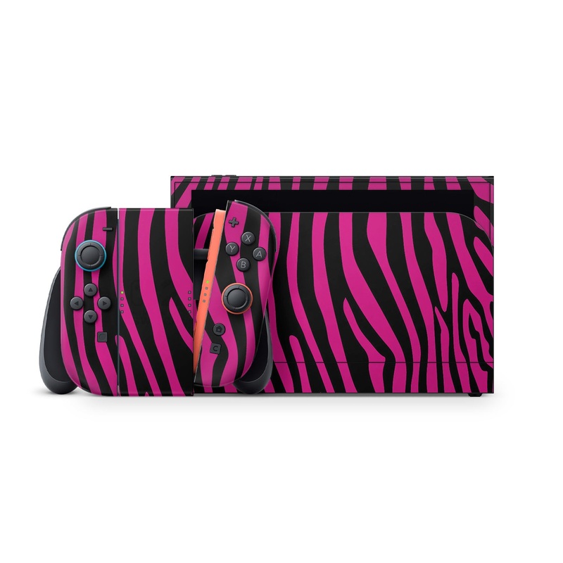 Pink Zebra