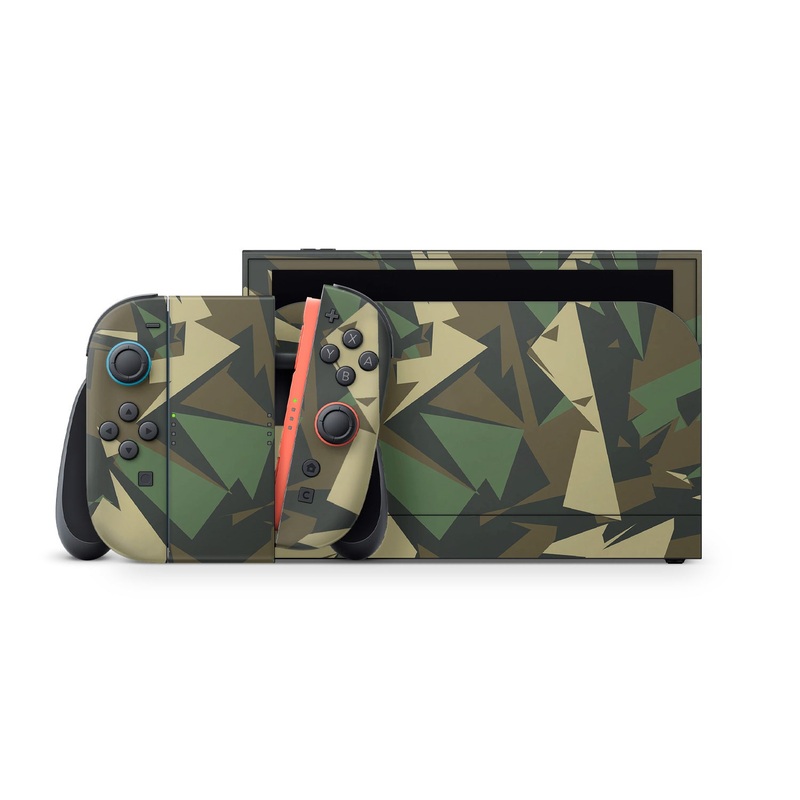 Polygonal Camo