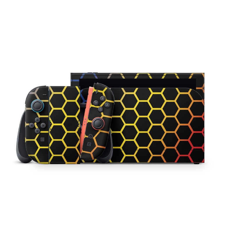 Primary Honeycomb