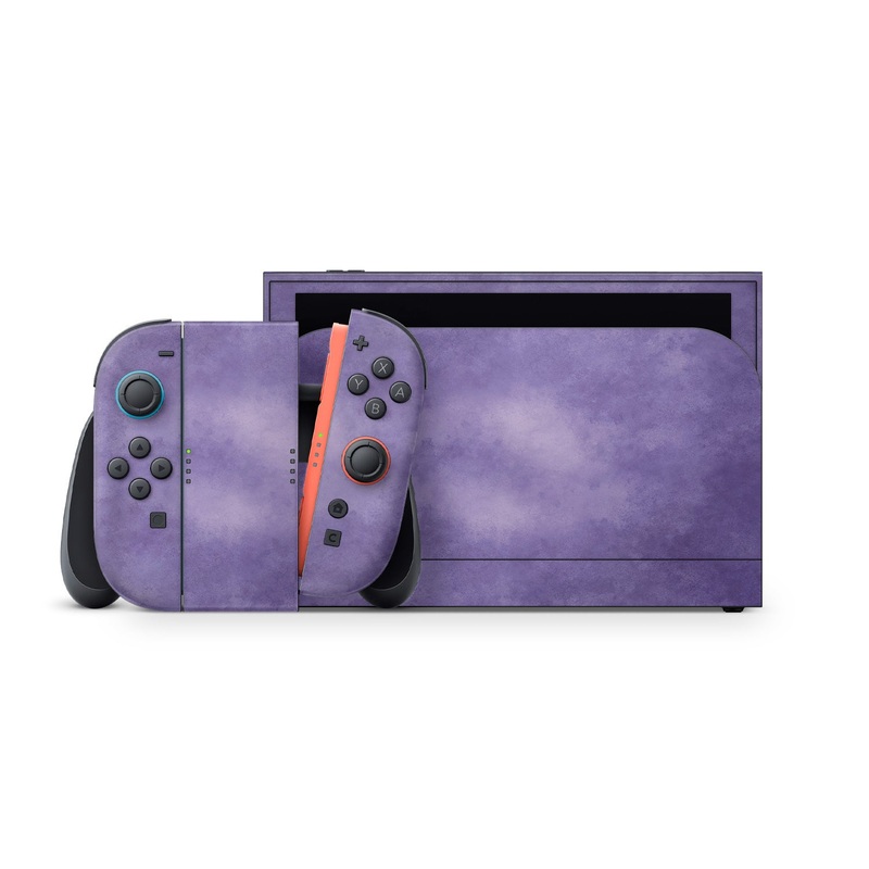 Purple Airbrush