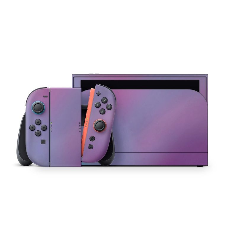 Purple Fog