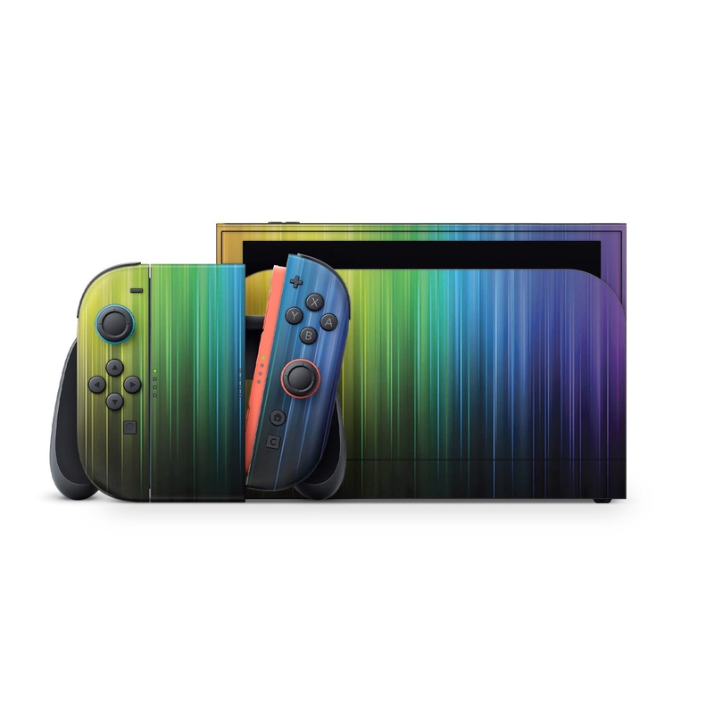 Rainbow Streaks