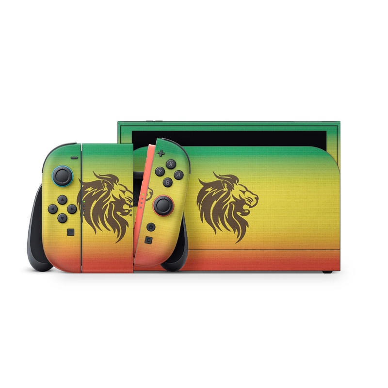 Rasta Lion
